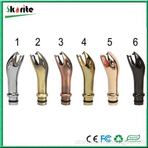2013 New Design Snake 510 Drip Tips Electronic Cigarette From Skorite